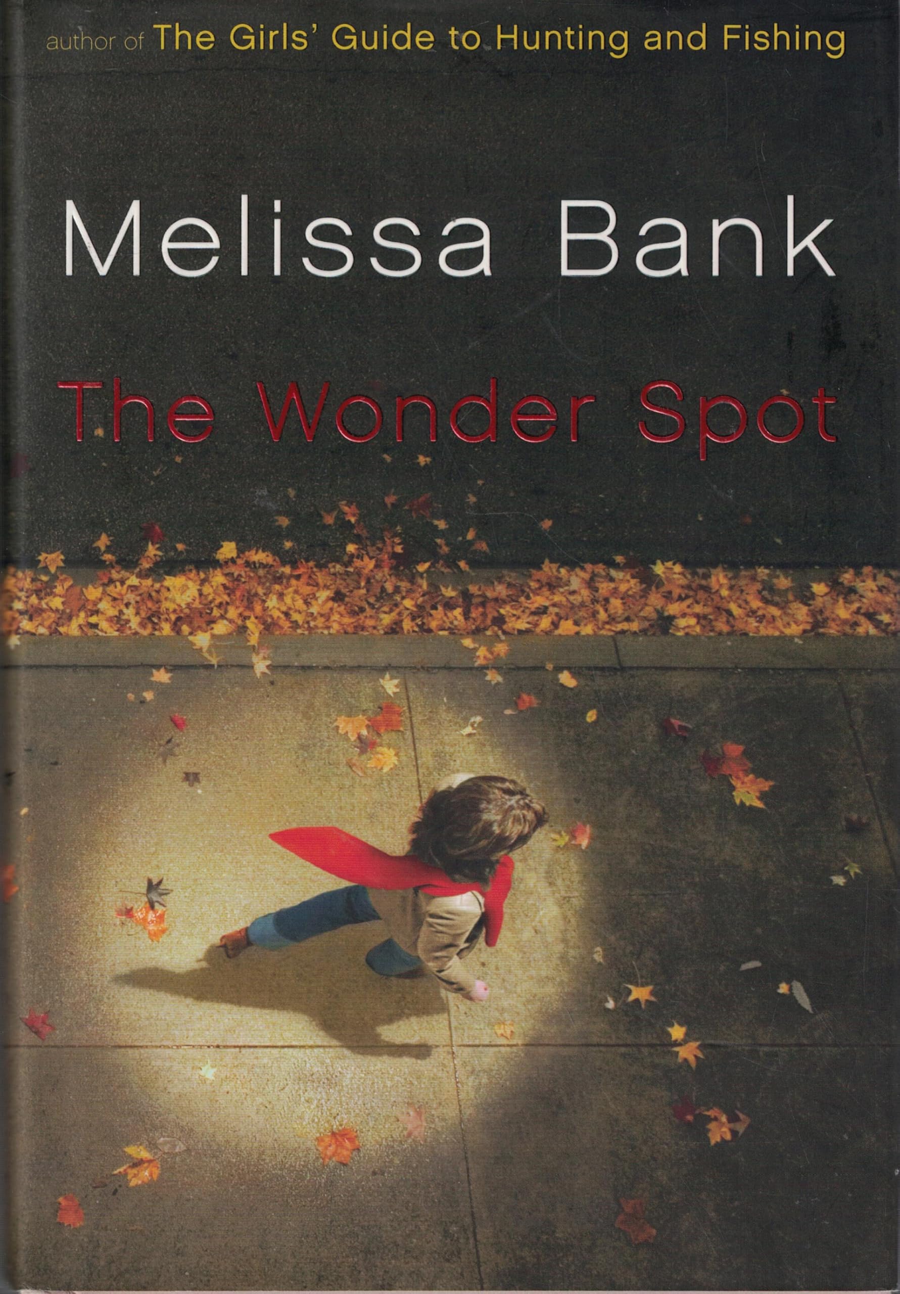 Product Image: The Wonder Spot