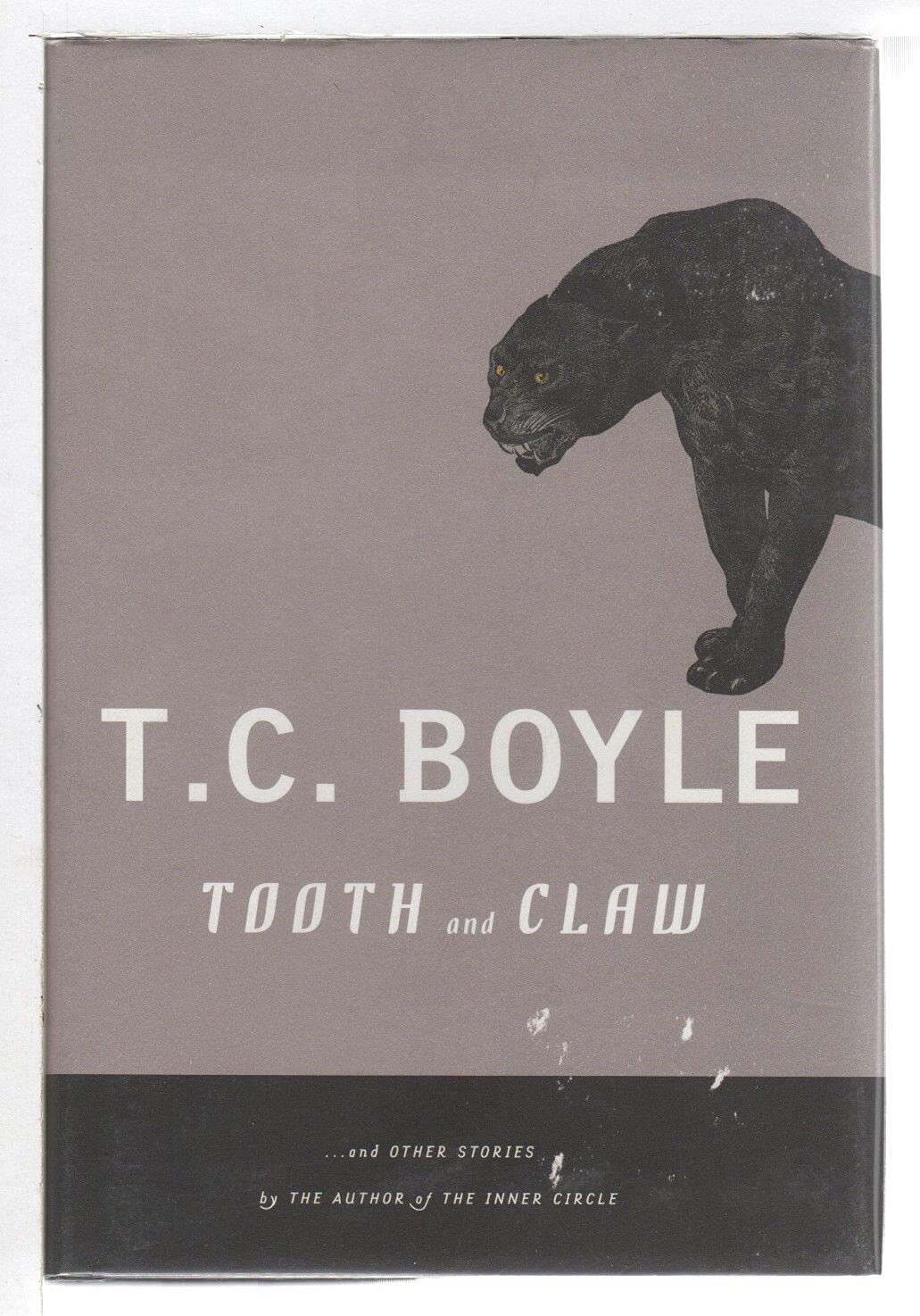 Tooth and Claw Essays & Short Stories