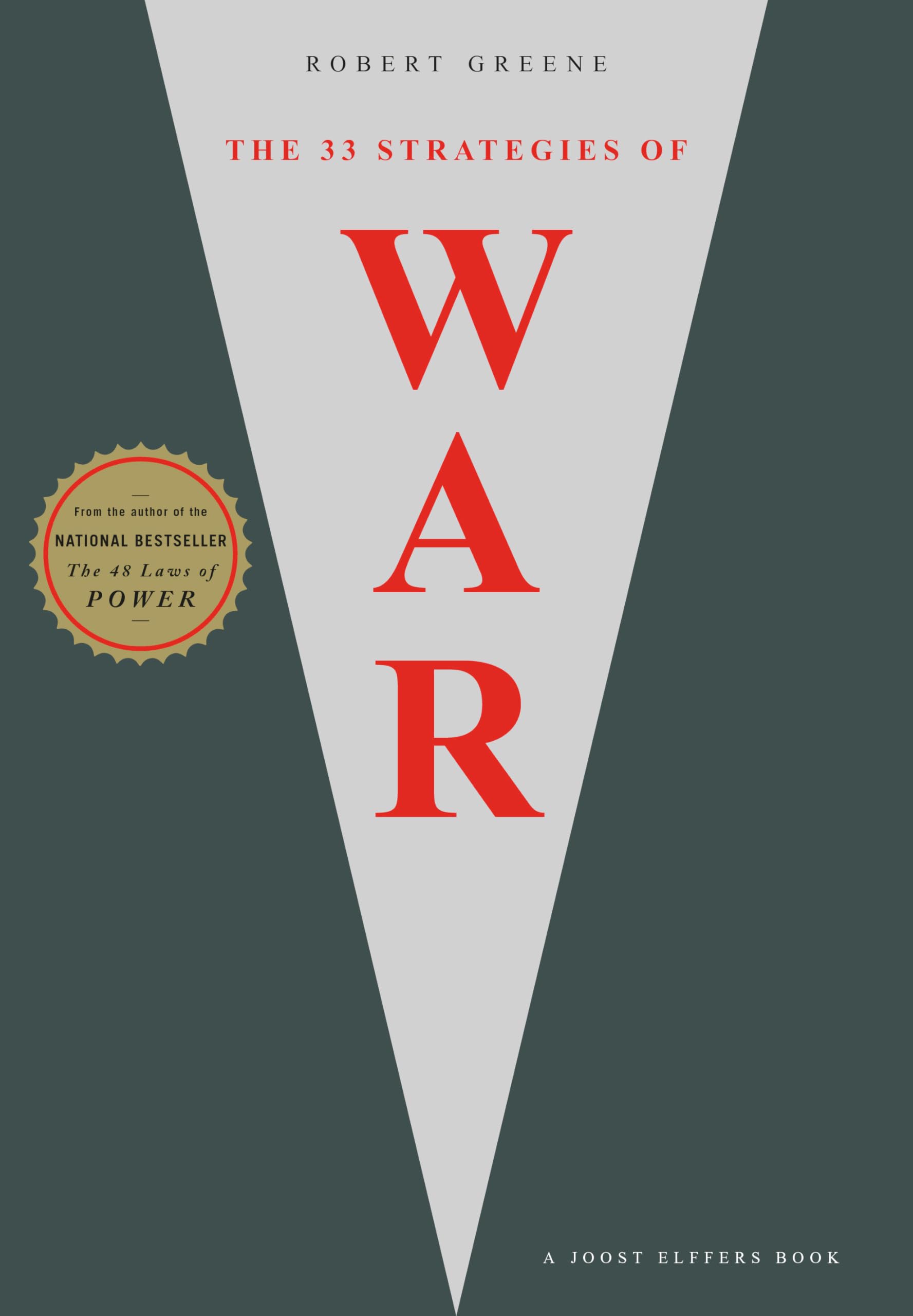 The 33 Strategies of War Business, Finance & Career