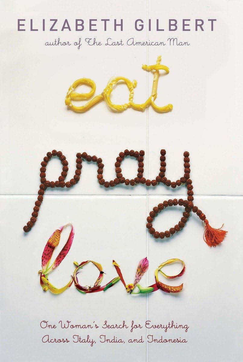Product Image: Eat Pray Love