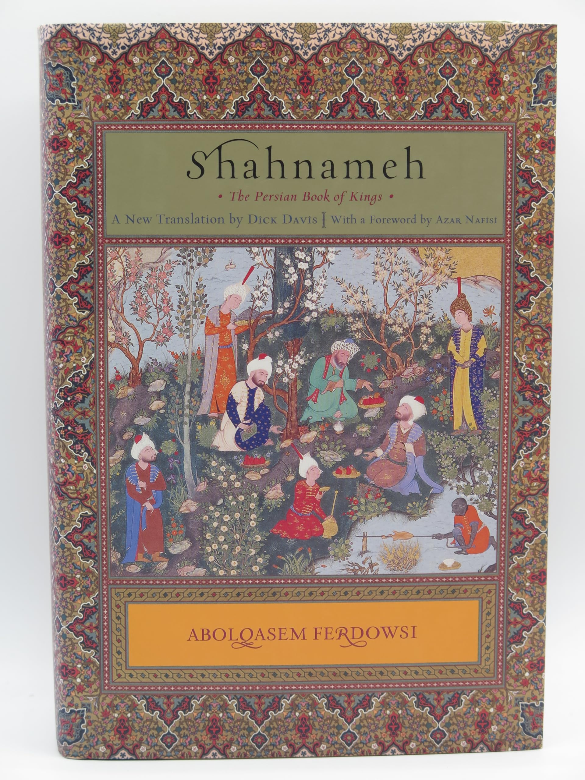Shahnameh: The Persian Book of Kings Contemporary literature