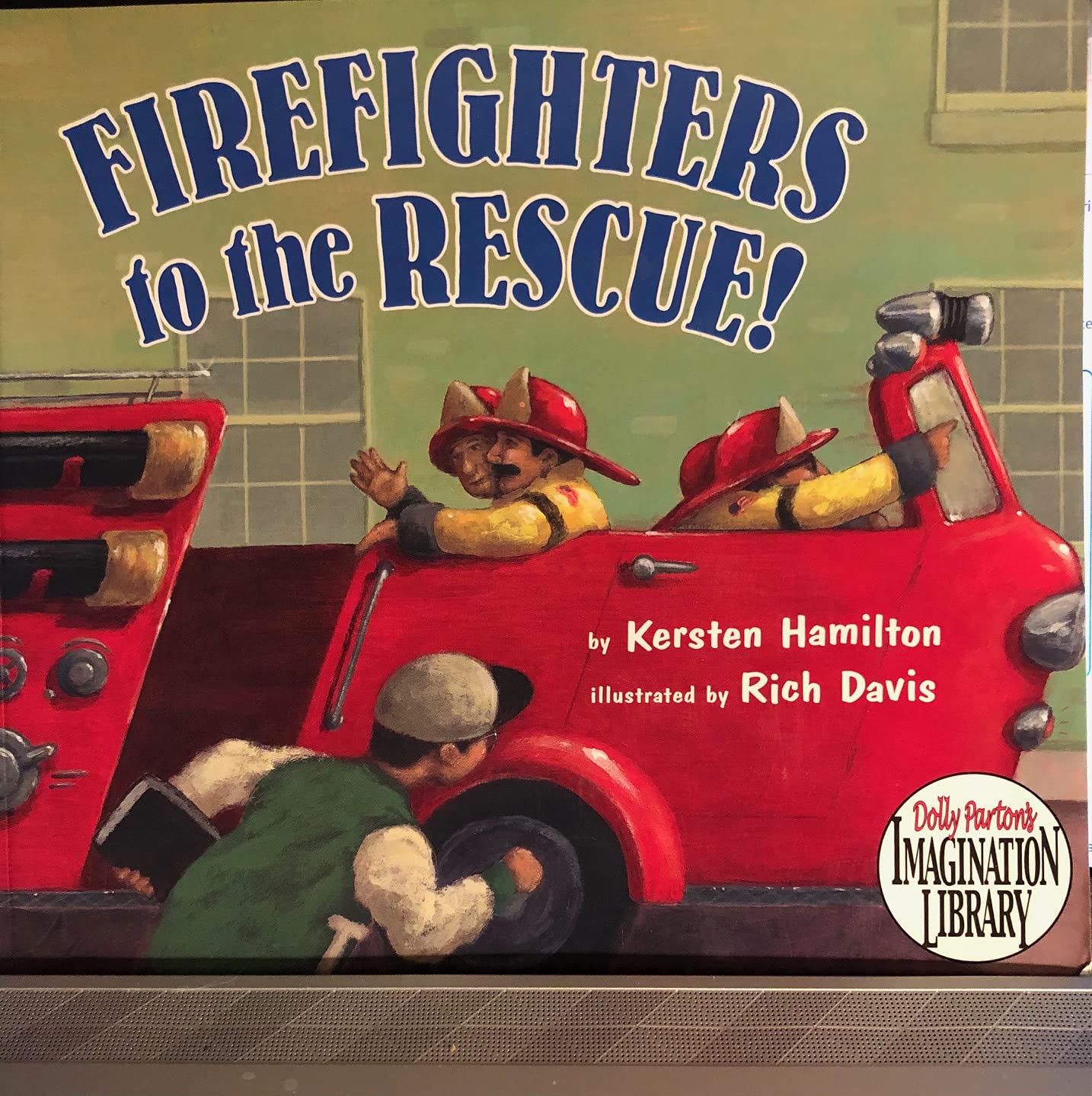 Firefighters To The Rescue Novels & Short Stories