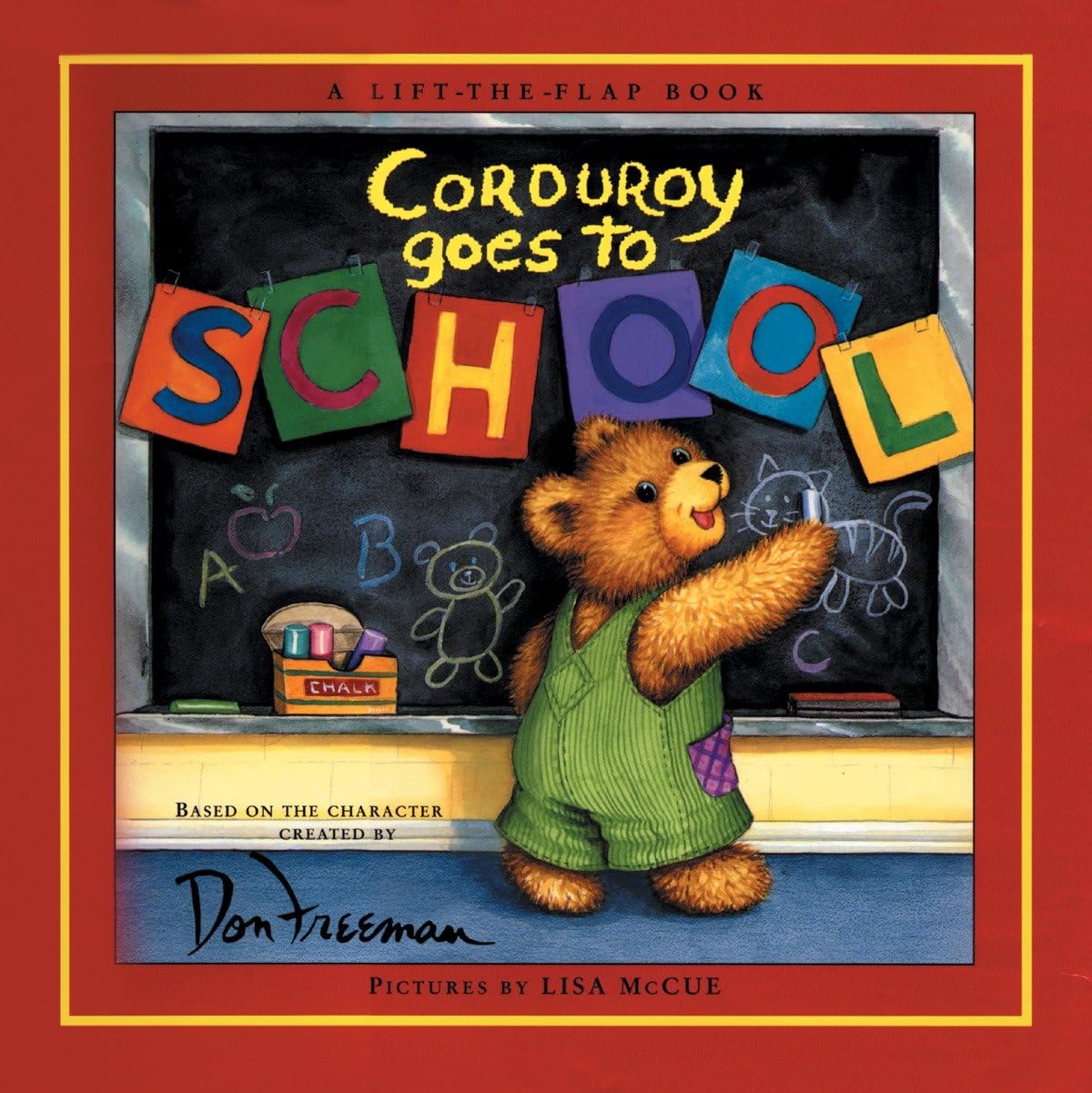 Corduroy Goes to School Non-fiction