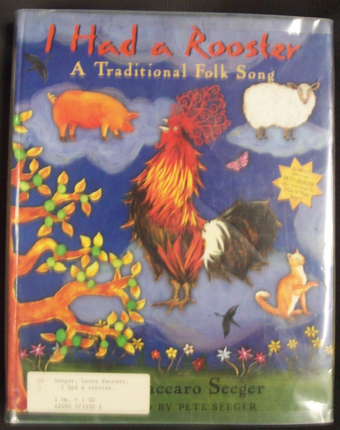 I Had a Rooster: A Traditional Folk Song Novels & Short Stories