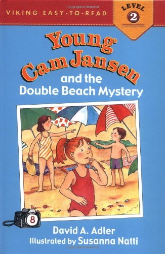 Young Cam Jansen and the Double Beach Mystery Novels & Short Stories