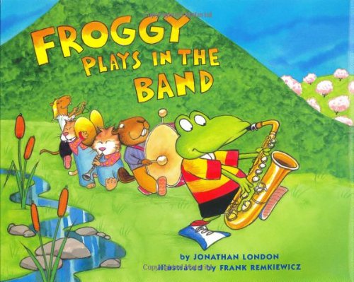 Froggy Plays in the Band Non-fiction