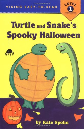 Turtle and Snake's Spooky Halloween (VIKING EASY-TO-READ) Non-fiction