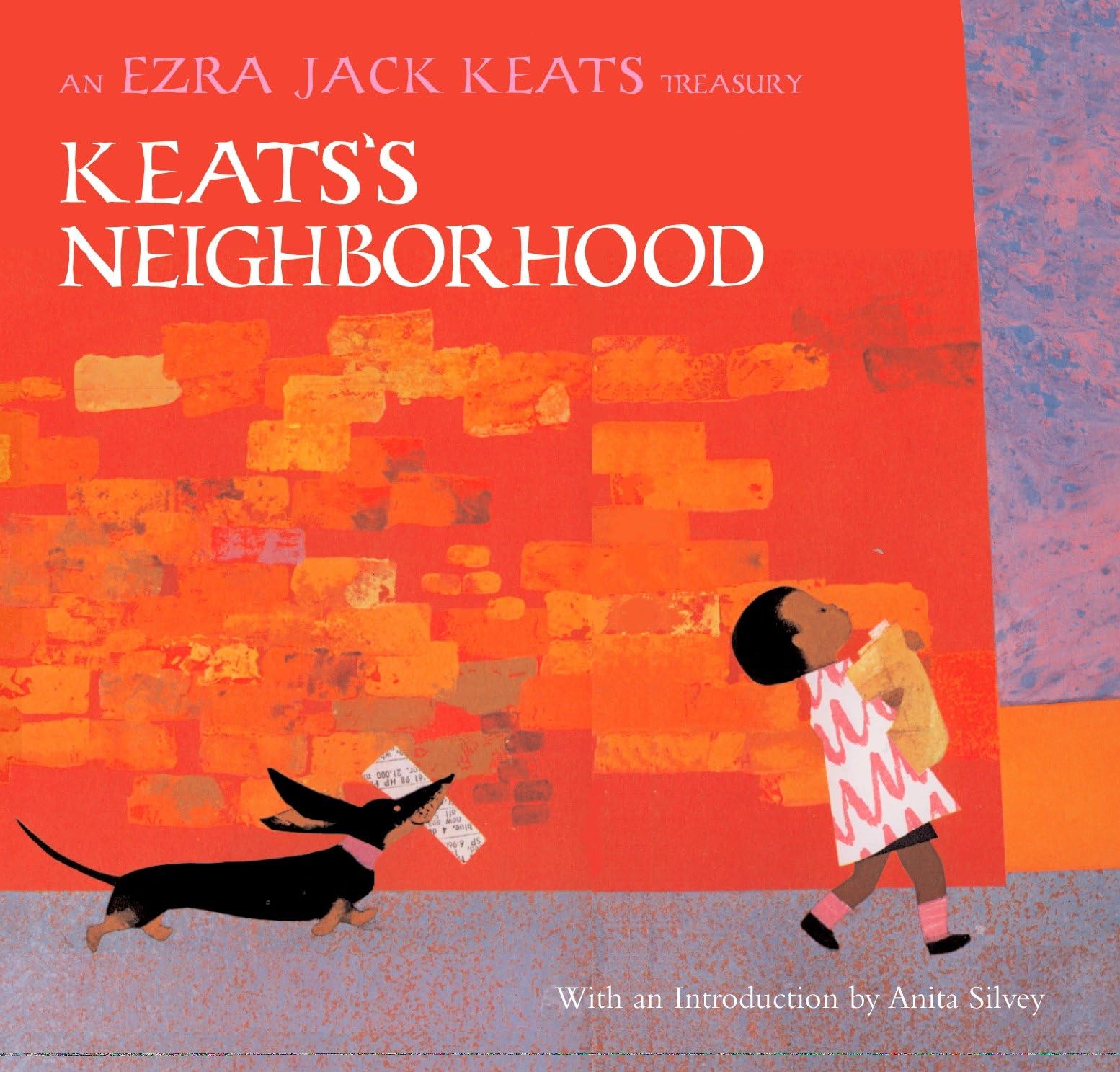 Keats's Neighborhood: An Ezra Jack Keats Treasury Non-fiction