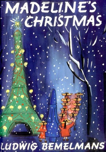 MADELINE'S CHRISTMAS (MINIATURE) (MADELINE) Books