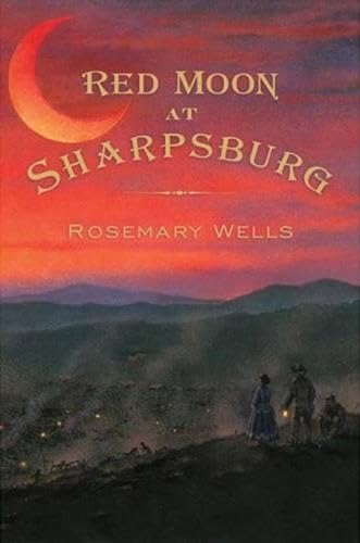 Red Moon at Sharpsburg Fiction