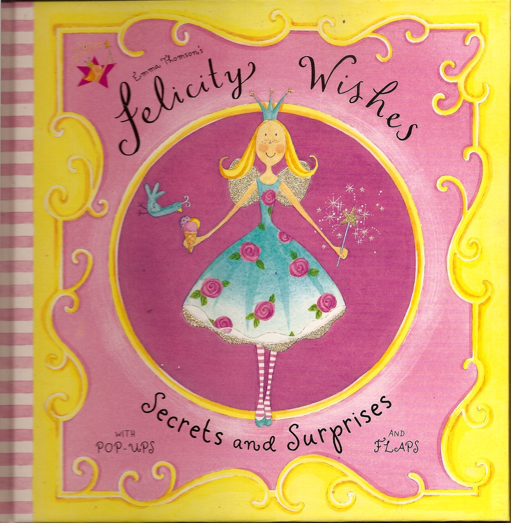 Felicity Wishes: Secrets and Surprises Non-fiction