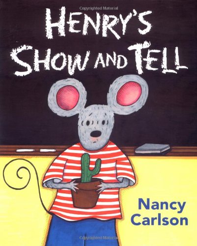 Henry's Show and Tell Non-fiction