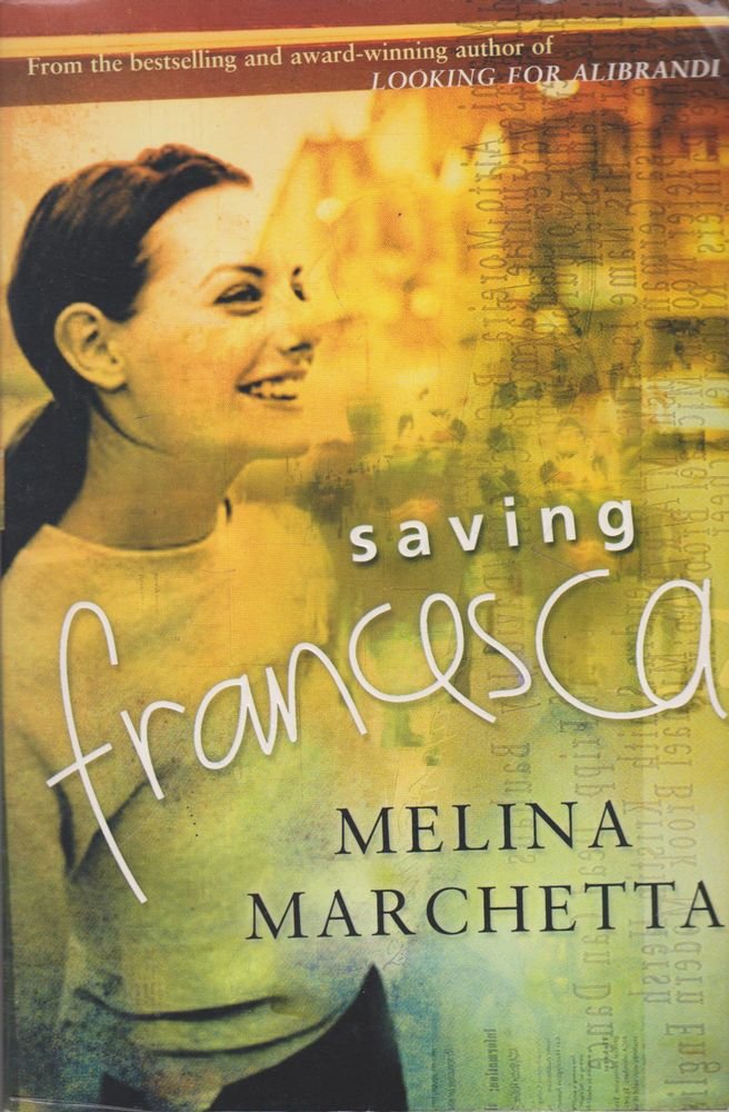 Saving Francesca Books