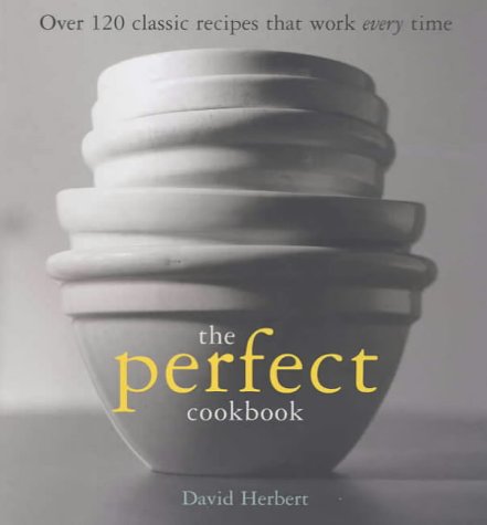 Product Image: The Perfect Cookbook