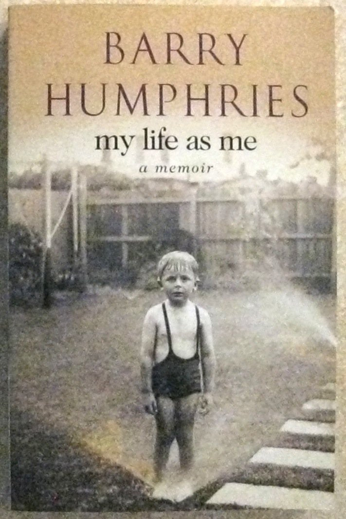 My Life as ME: A Memoir Memories