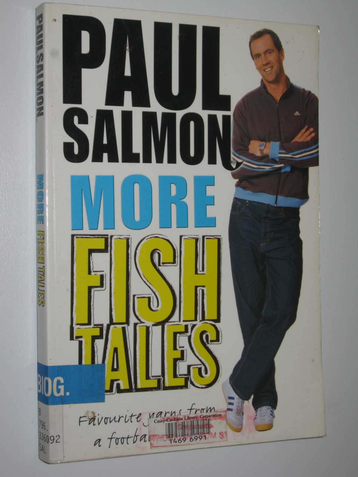 Product Image: More Fish Tales