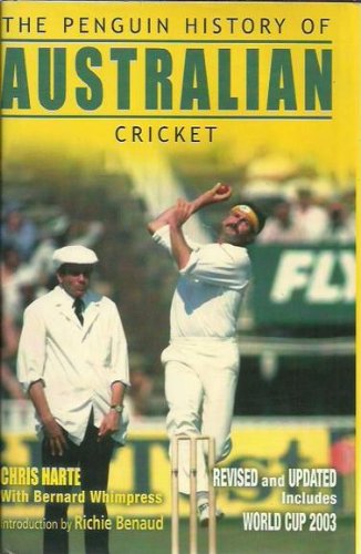 The Penguin History of Australian Cricket Books