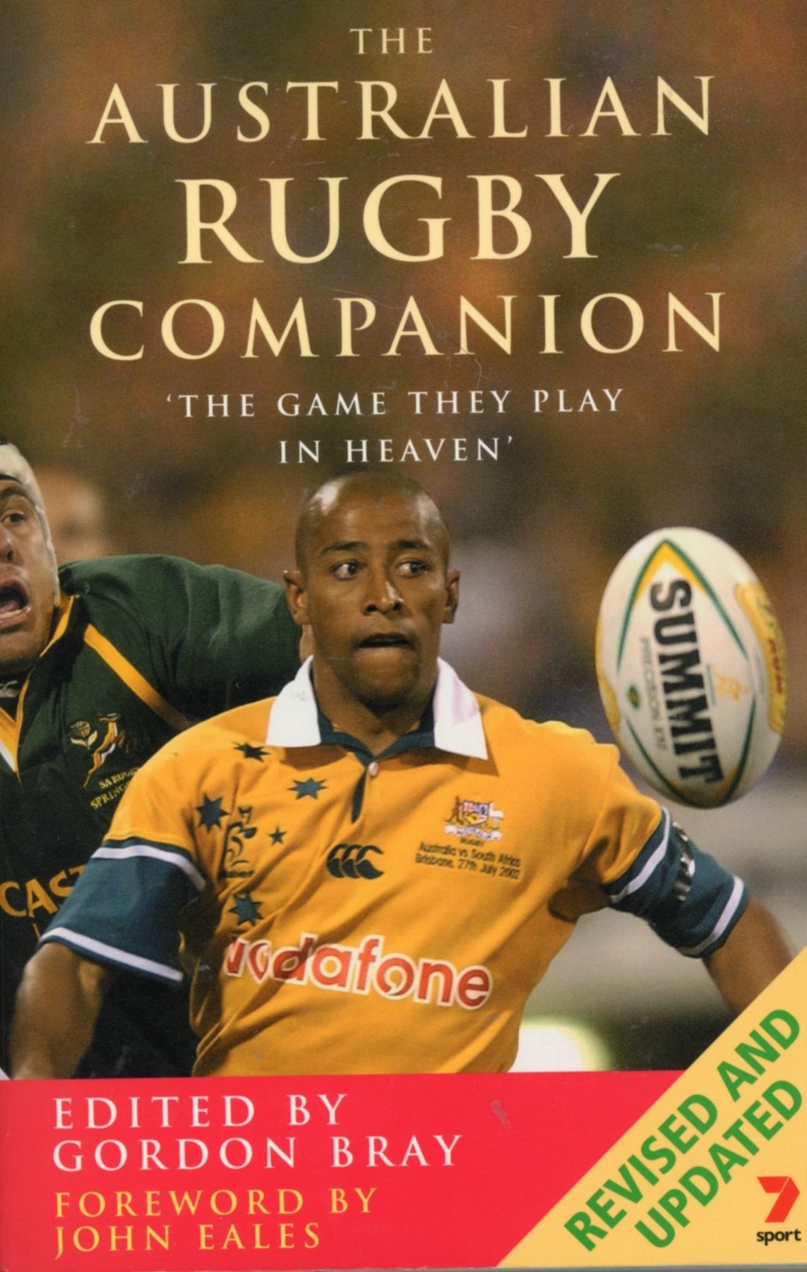 The Australian Rugby Companion: The Game They Play in Heaven Leisure & Fun