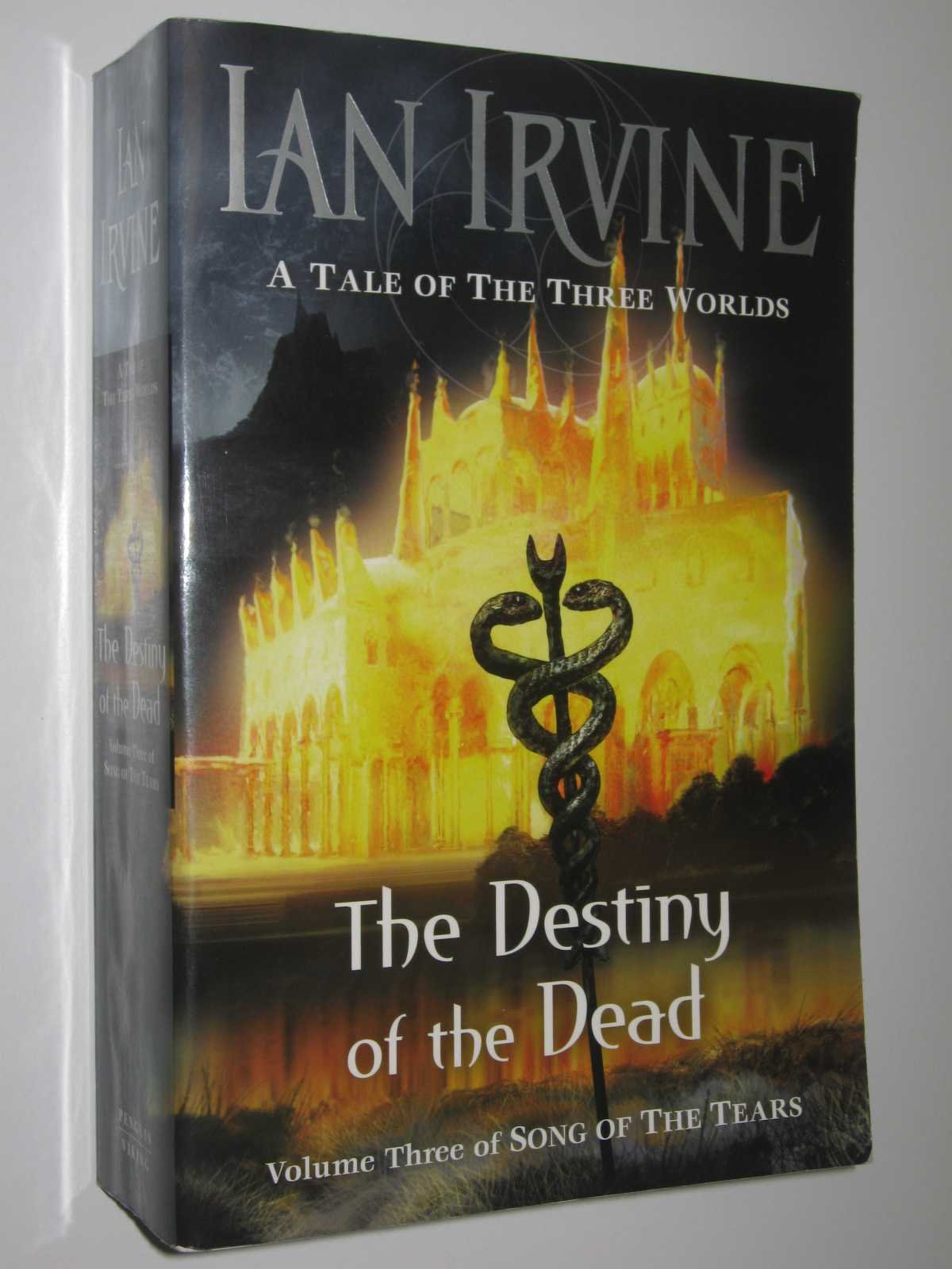 The Destiny of the Dead: Song of the Tears Books
