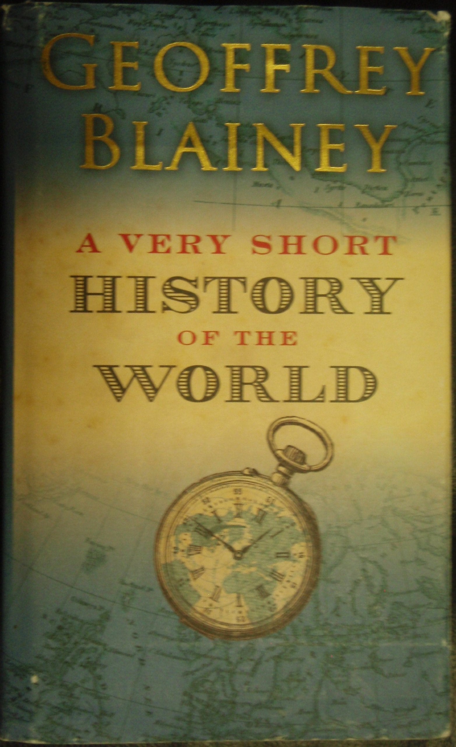 Very Short History of the World, A Books
