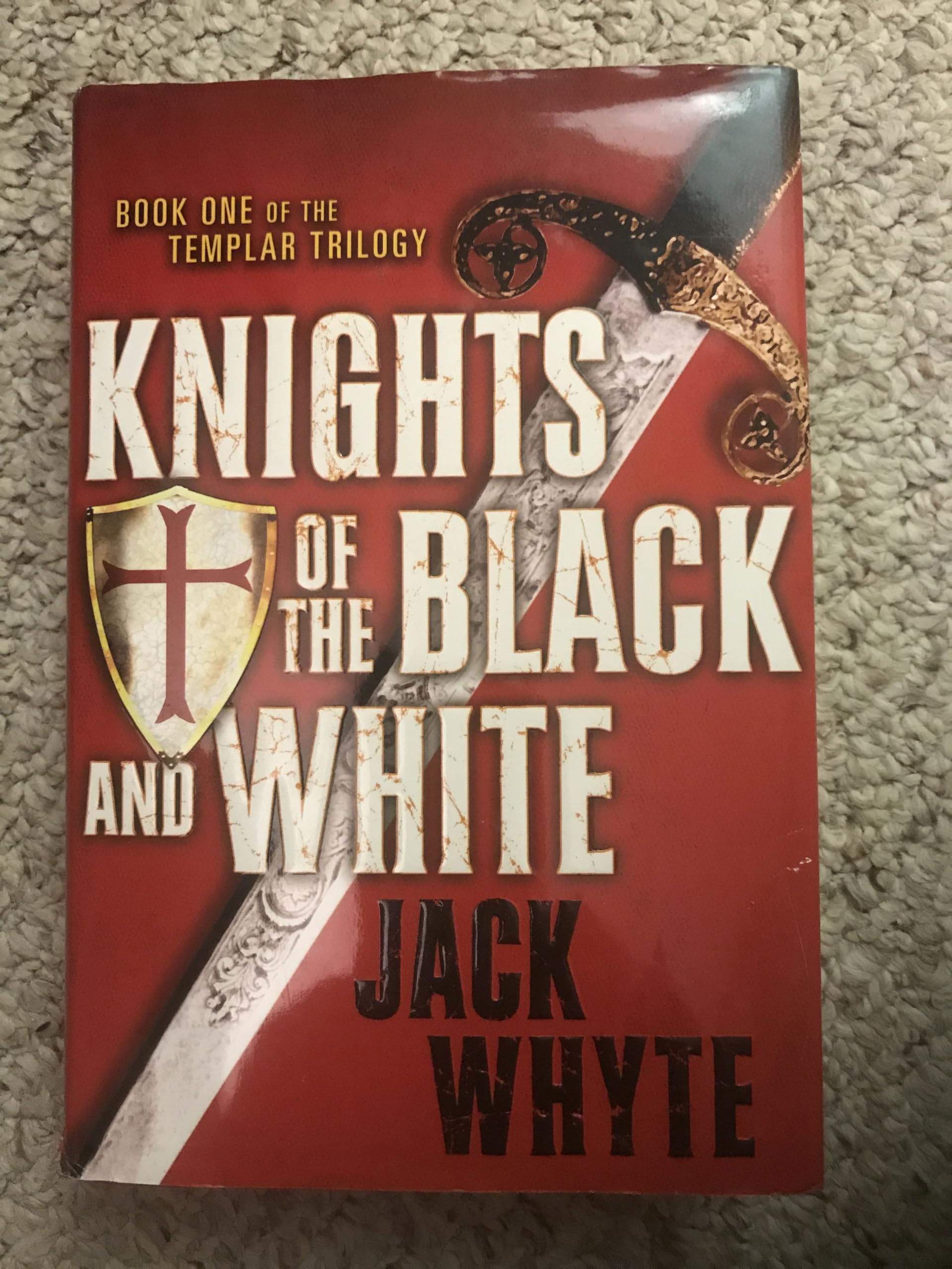 Knights of the Black and White Books