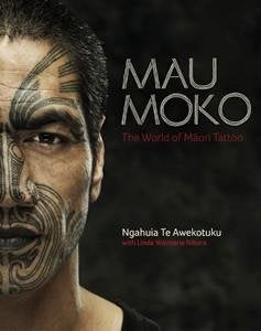 Mau Moko: The World of Maori Tattoo Books