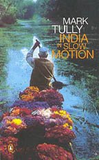 India in Slow Motion Books