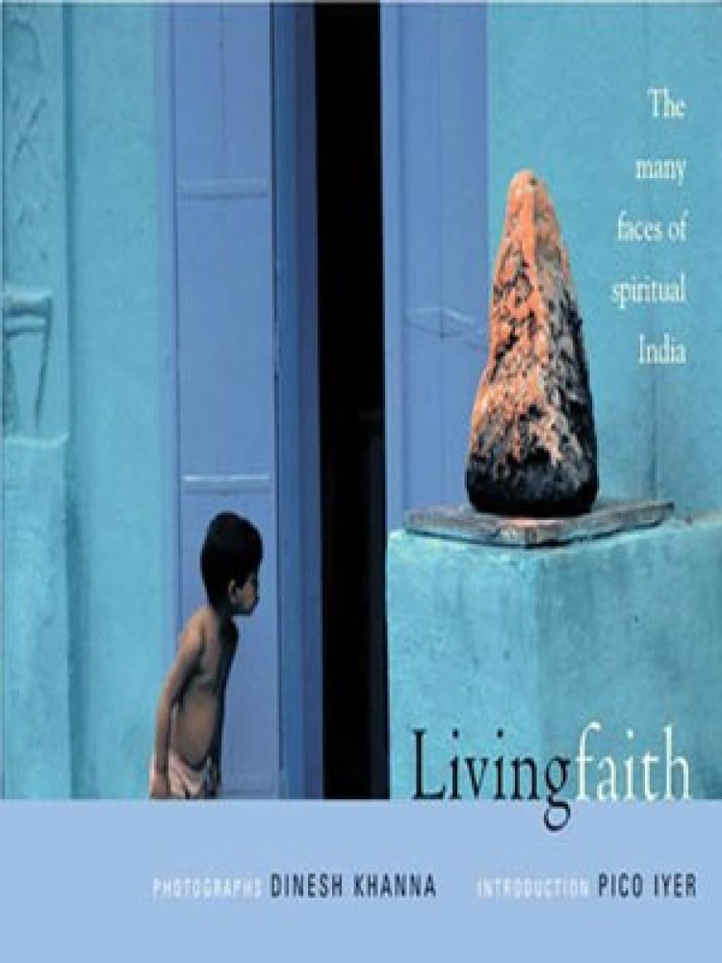 Living Faith: The Many Faces of Spiritual India book