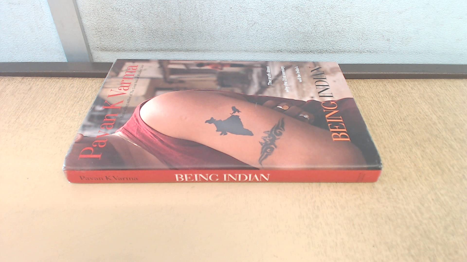 Being Indian Books