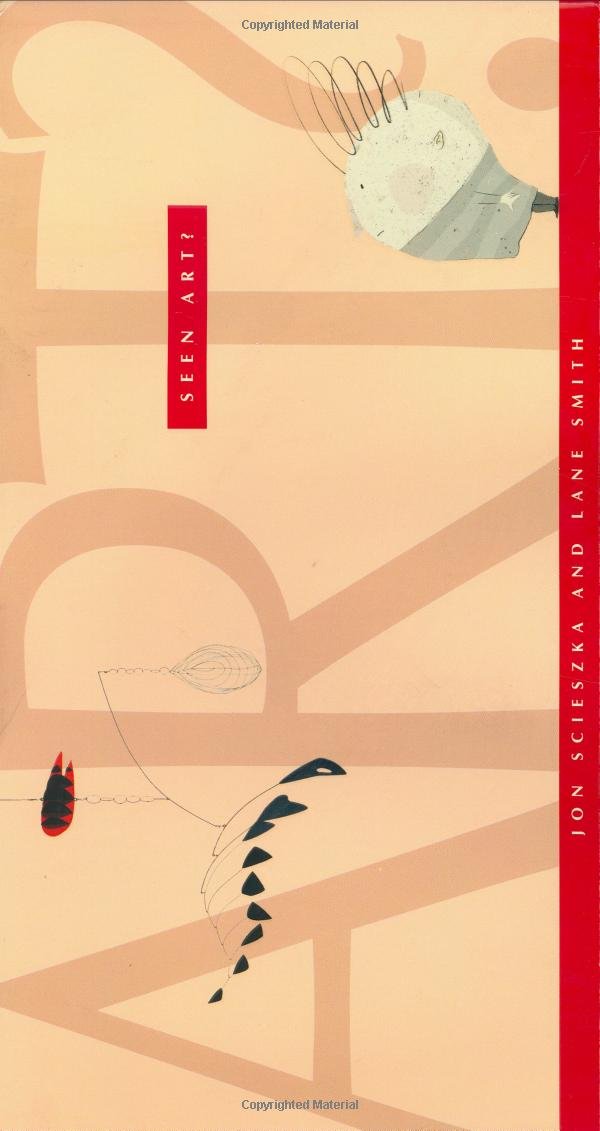 Seen Art? Non-fiction
