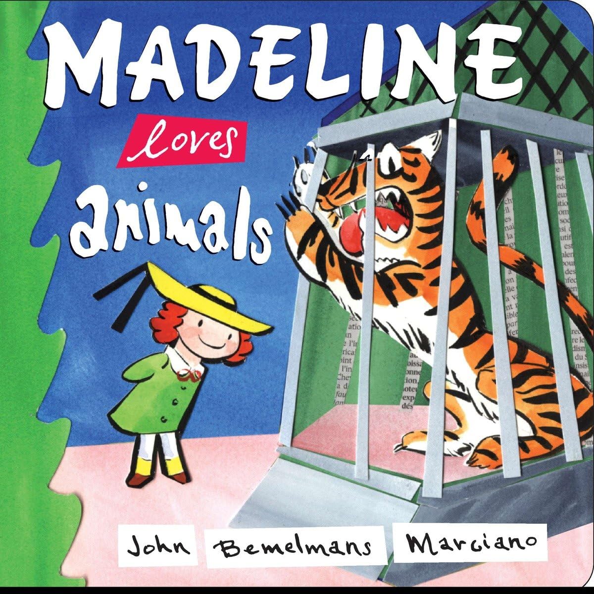 Madeline Loves Animals Parents & Children
