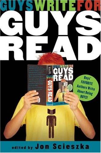 Guys Write For Guys Read Novels & Short Stories for children