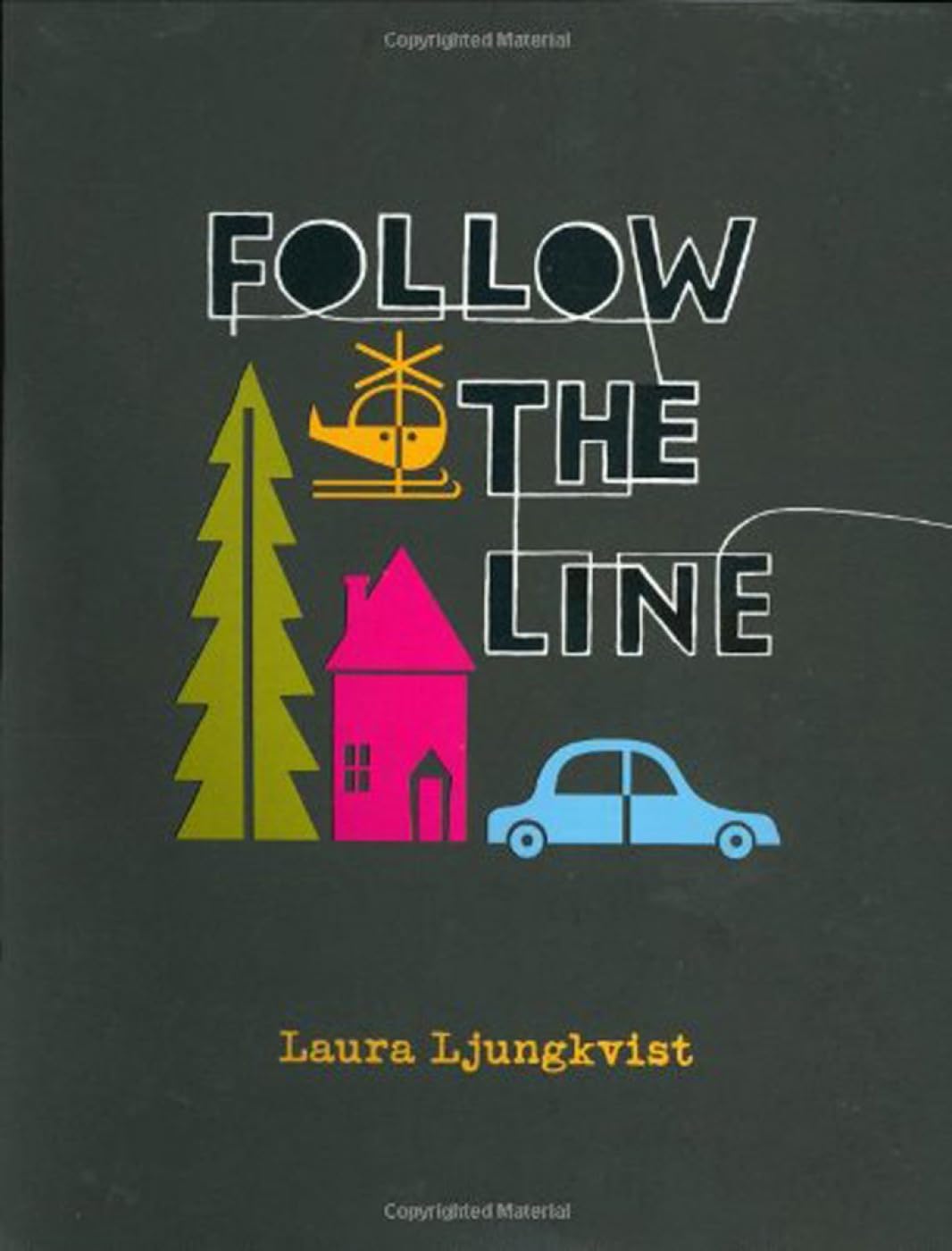 Follow the Line Non-fiction