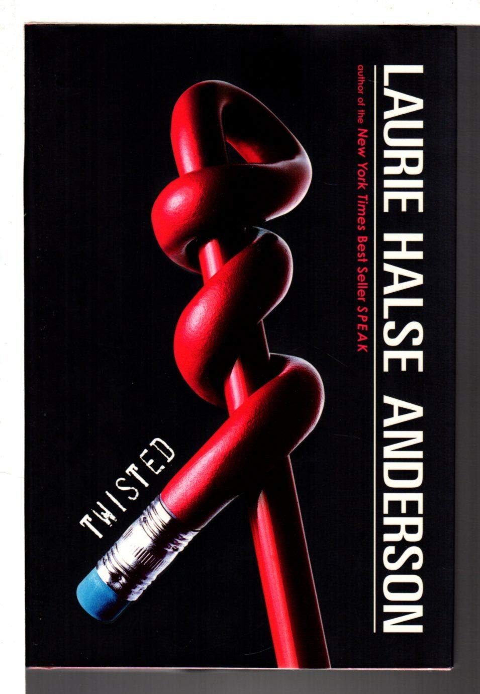 Anderson, L: TWISTED Fiction