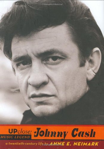 Johnny Cash: A Twentieth-century Life (Up Close) Young adult books