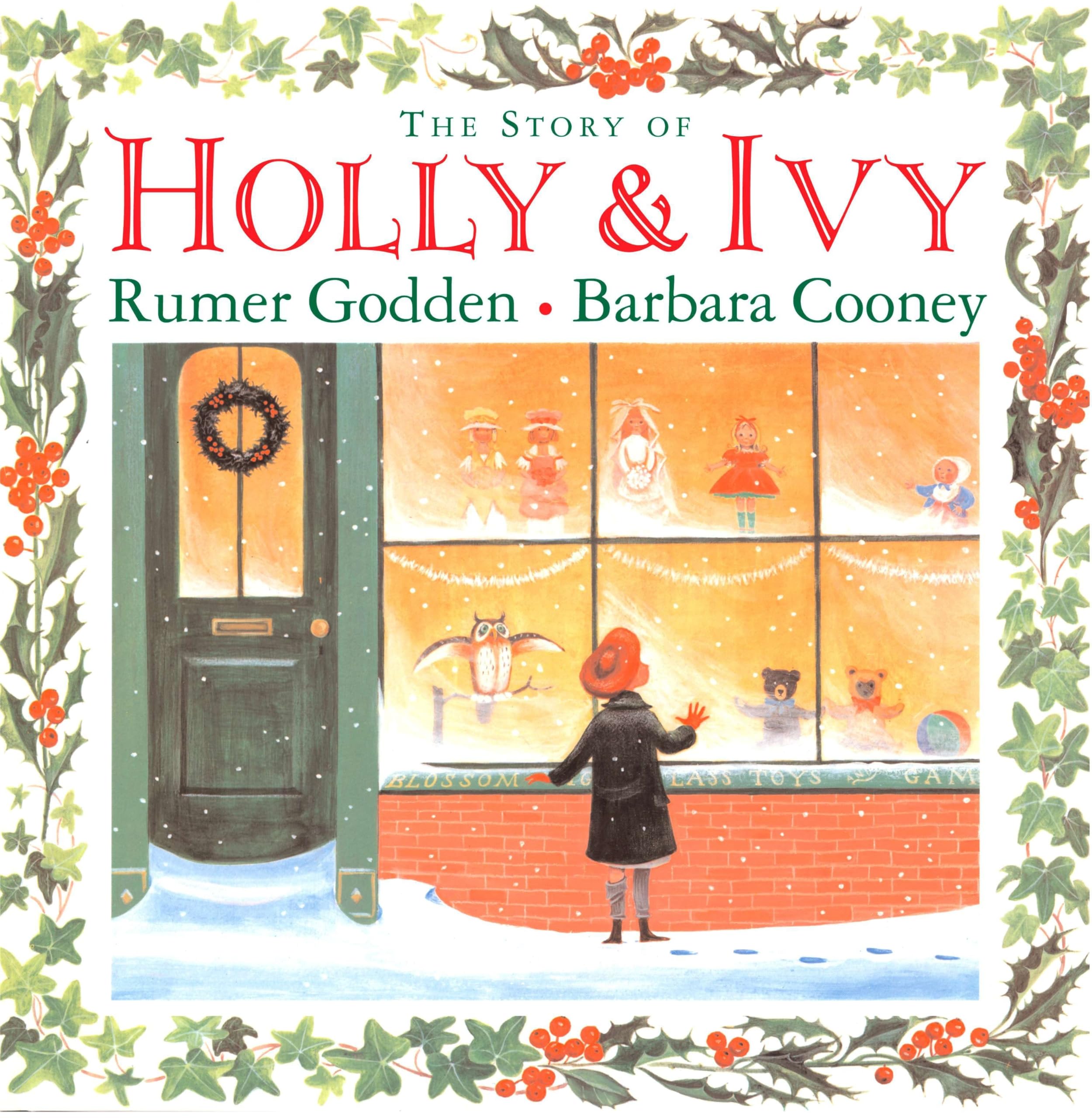 The Story of Holly and Ivy Non-fiction