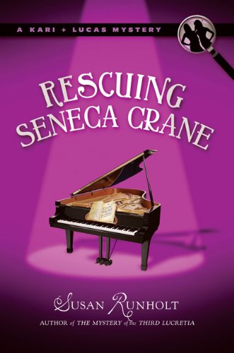 Rescuing Seneca Crane (Kari and Lucas Mystery) Non-fiction