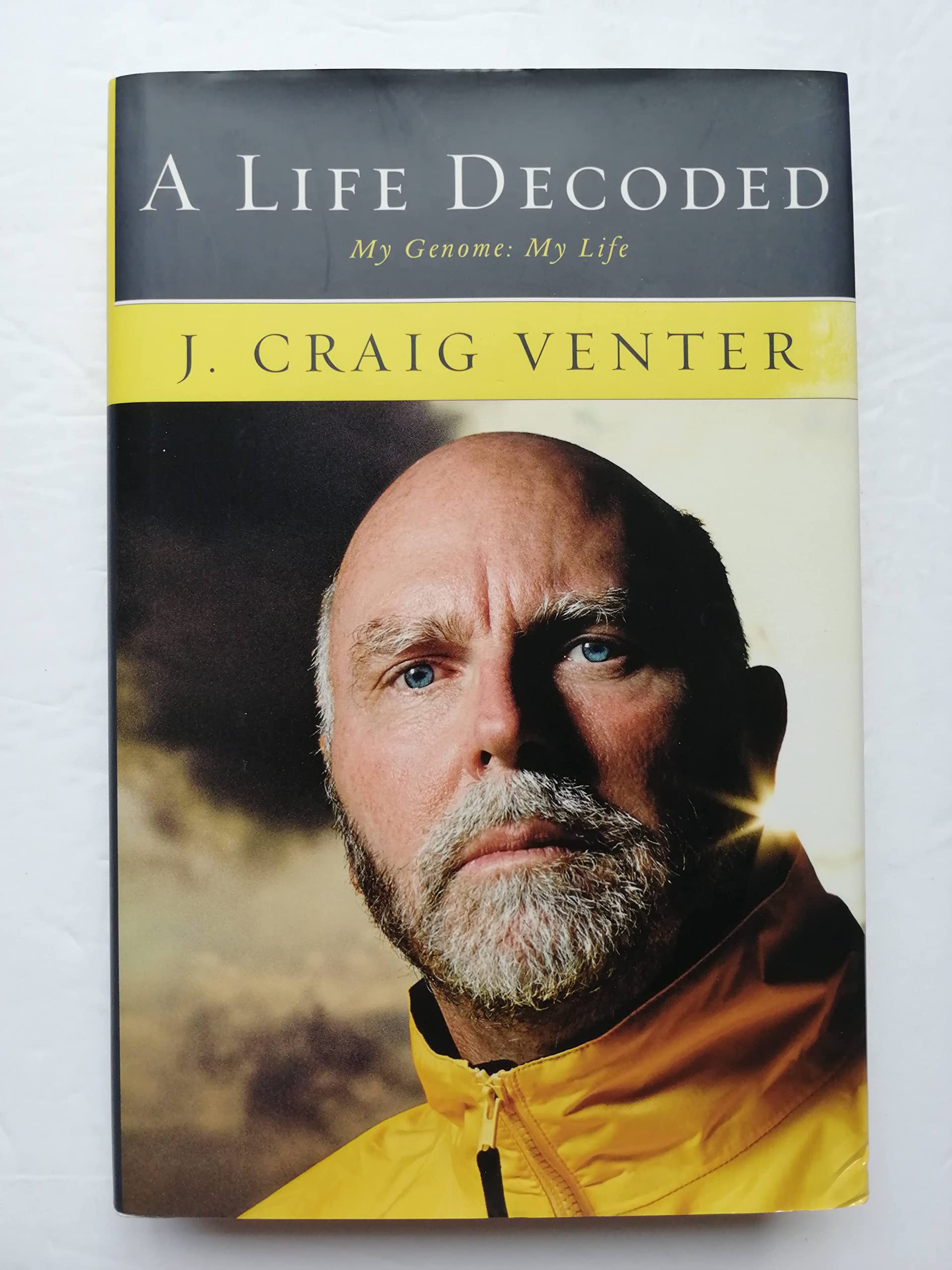 A Life Decoded: My Genome: My Life Science