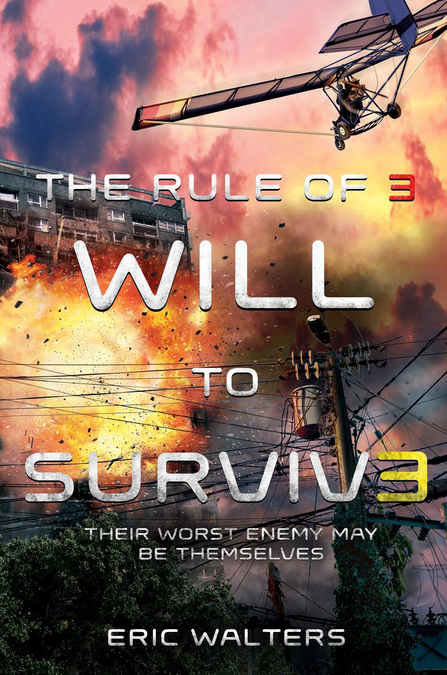 Product Image: The Rule of Three: Will to Survive