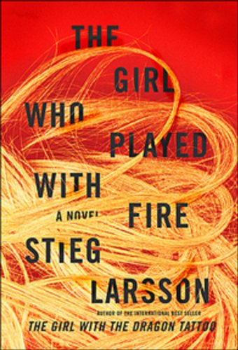 The Girl Who Played with Fire: Book Two Of The Millennium Trilogy Contemporary literature