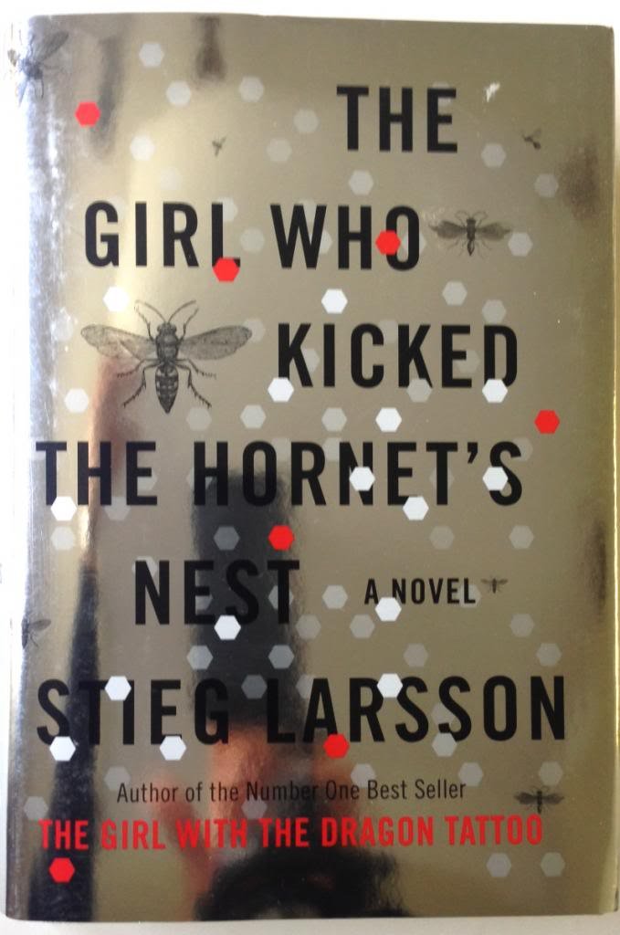 The Girl Who Kicked the Hornet's Nest: Book Three In The Millennium Trilogy (Millennium Series) Contemporary literature