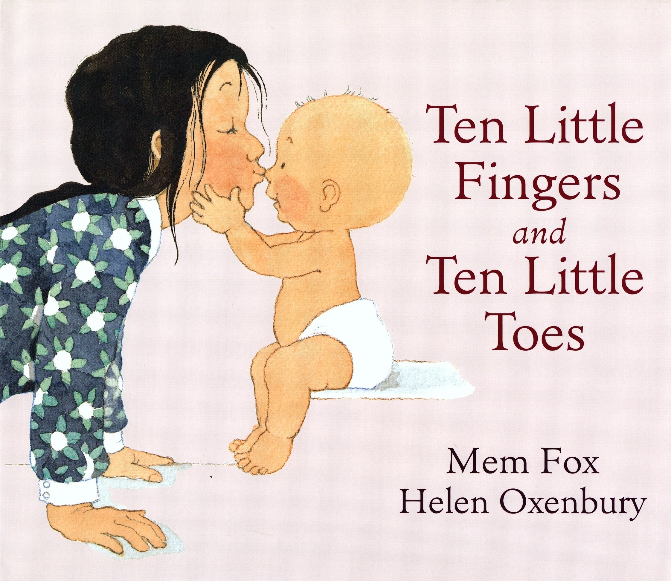 Ten Little Fingers and Ten Little Toes Novels & Short Stories