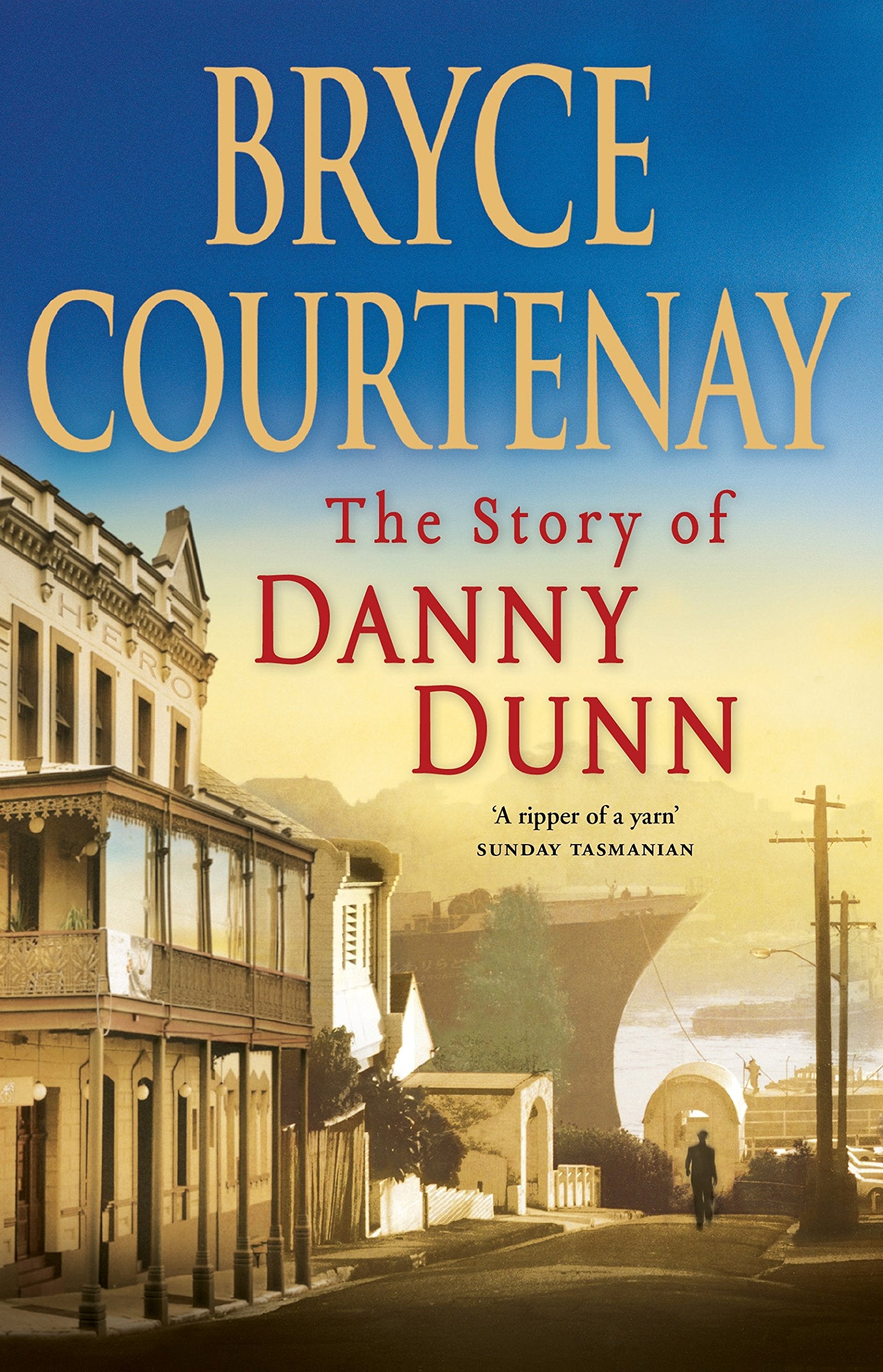 The Story Of Danny Dunn book