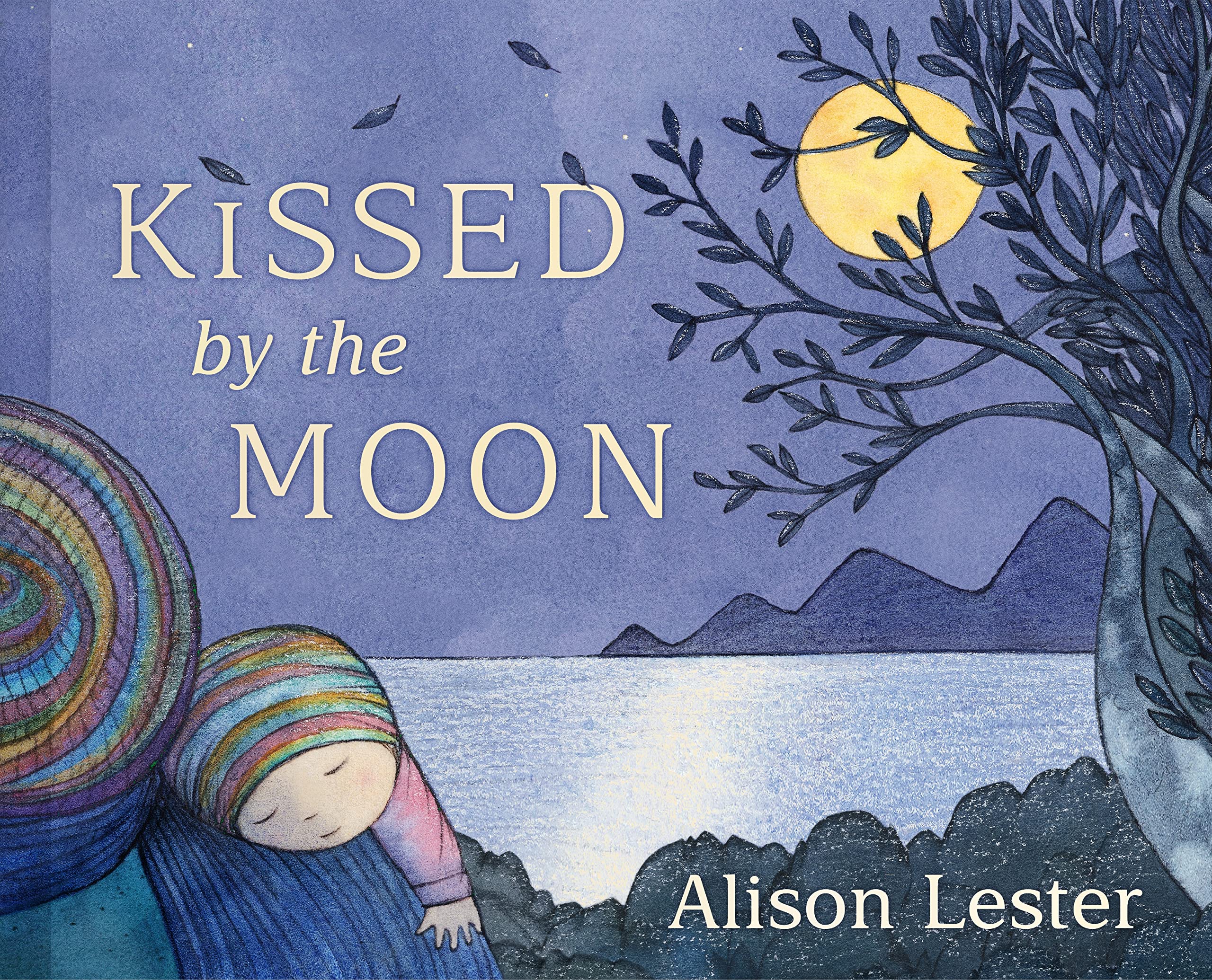 Kissed by the Moon Books