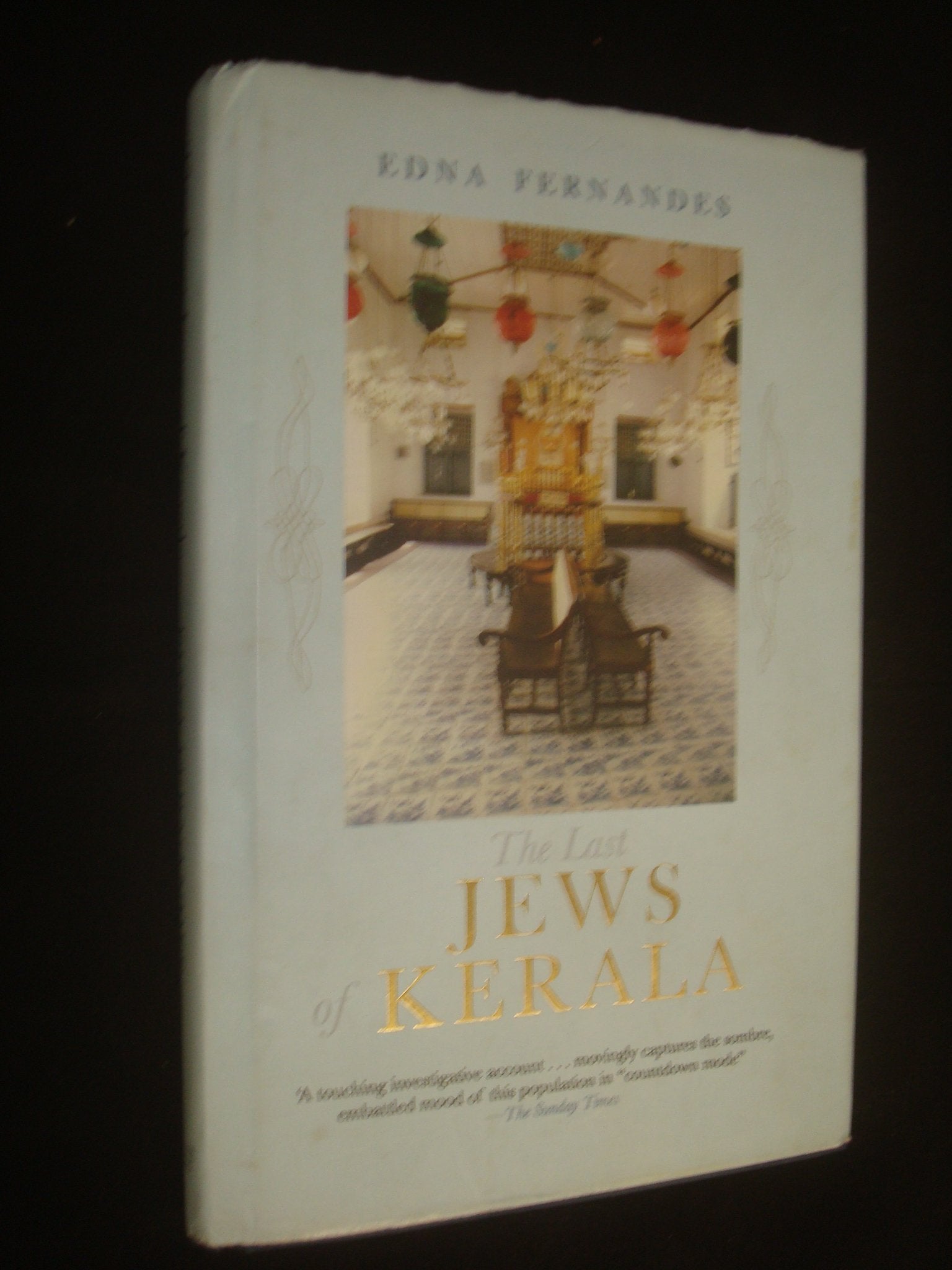 The Last Jews of Kerala Books