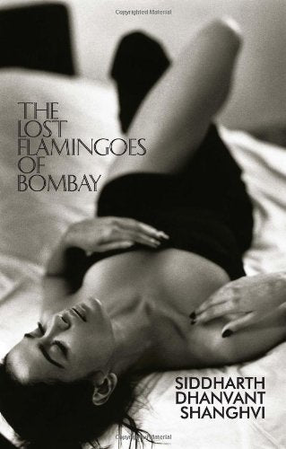 The Lost Flamingoes of Bombay book