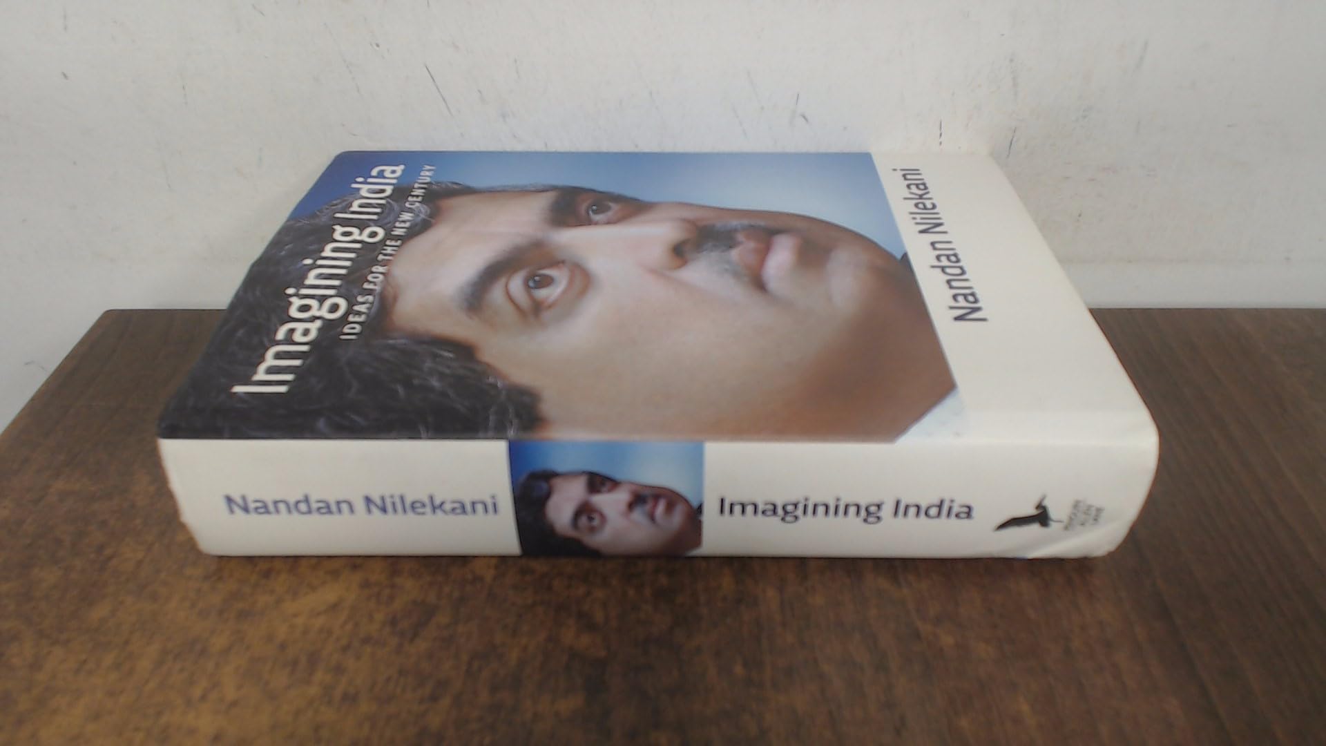 Imagining India - Ideas For the New Century book