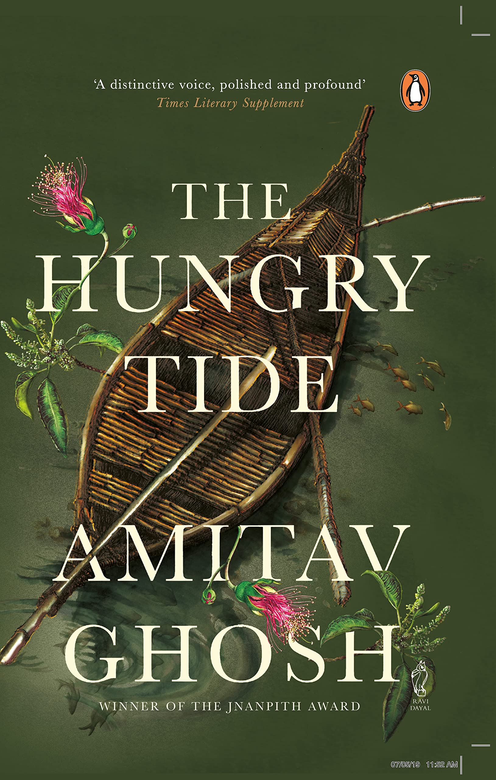 The Hungry Tide: From bestselling author and winner of the 2018 Jnanpith Award Contemporary literature