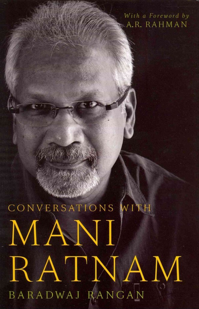 Product Image: Conversations With Mani Ratnam