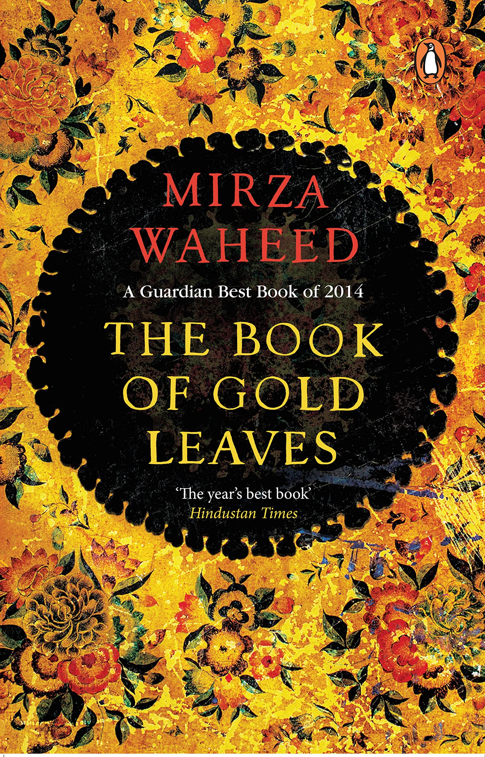 The Book Of Gold Leaves Contemporary literature